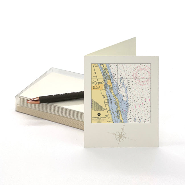 Vero Beach, FL - Notecards