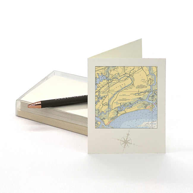 Kiawah Island, SC- Notecards