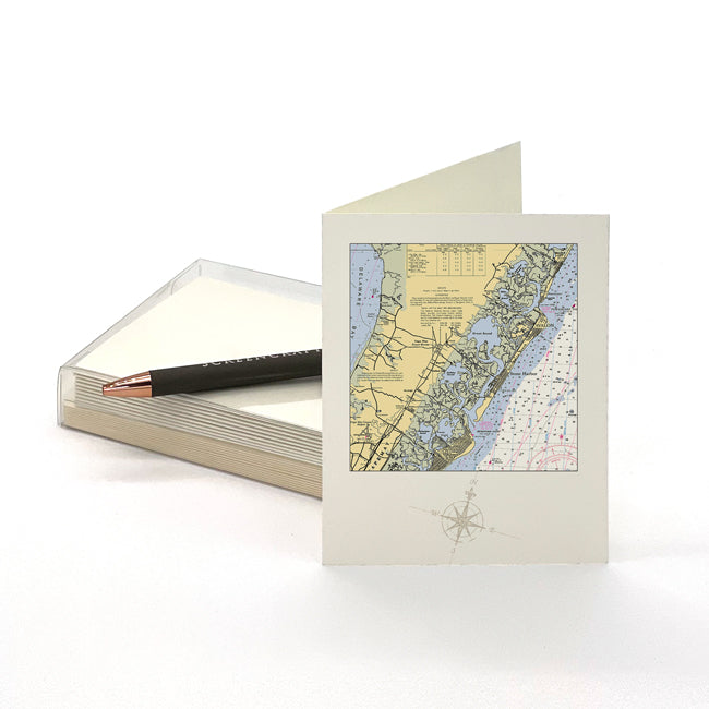 Stone Harbor, NJ - Notecards