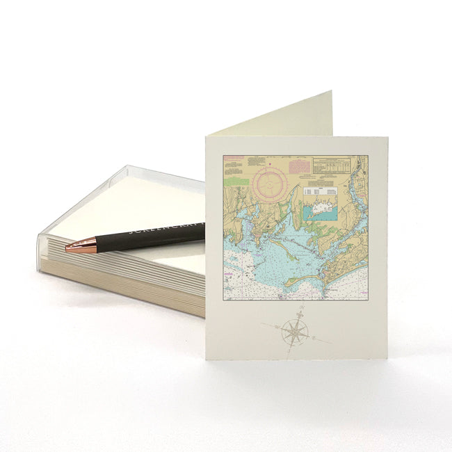 Stonington, CT - Notecards