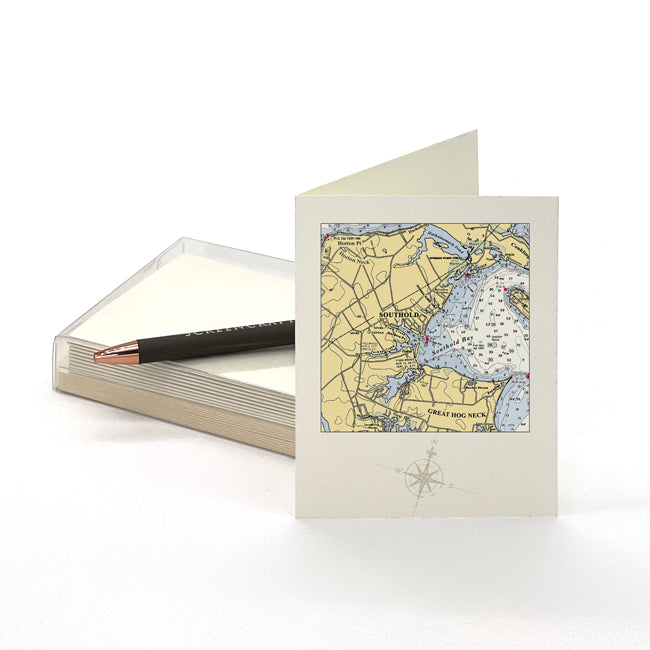 Southold, NY - Notecards