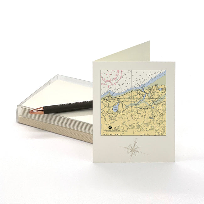 Dennis, MA - Notecards