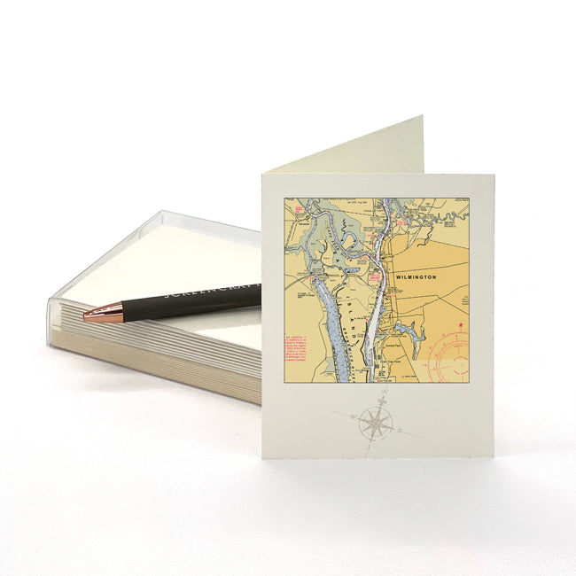 Eagle Island, NC - Notecards