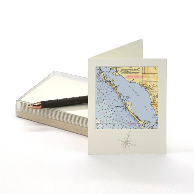 Longboat Key, FL - Notecards