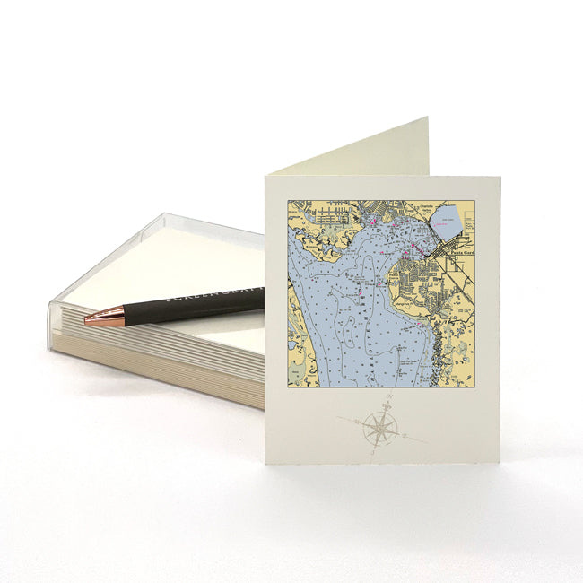 Punta Gorda, FL- Notecards