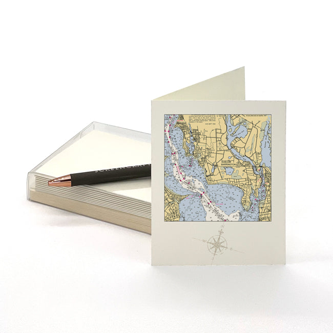Barrington, RI- Notecards