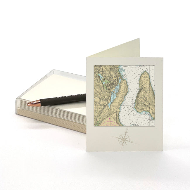Sedgwick, ME - Notecards