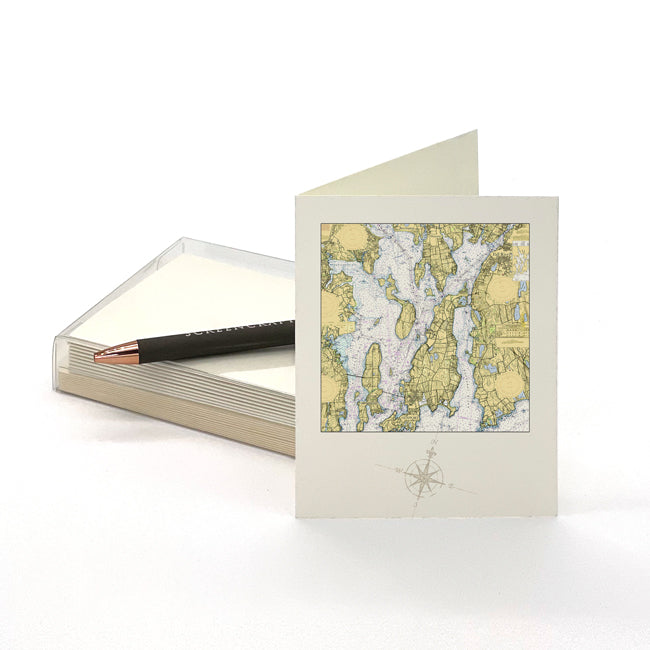 Narragansett Bay- Notecards