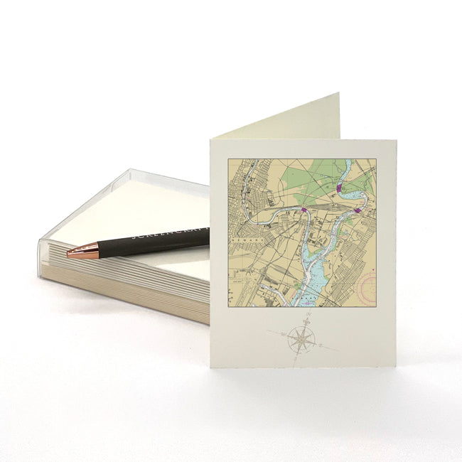 Newark, NJ - Notecards