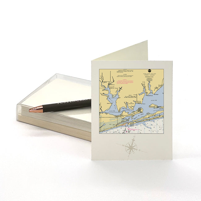 Orange Beach, AL - Notecards