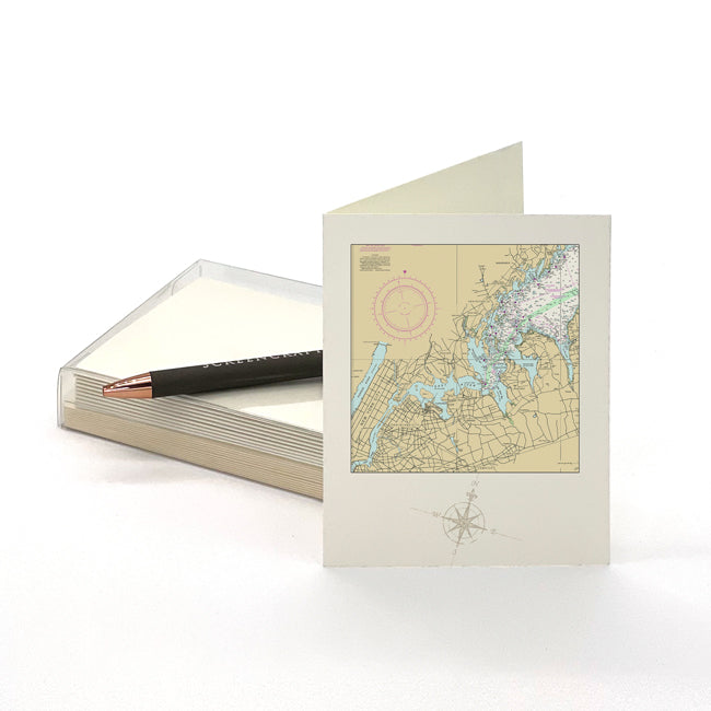 North West Long Island, NY  - Notecards