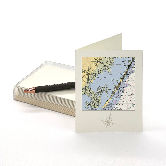 Beach Haven, NJ- Notecards