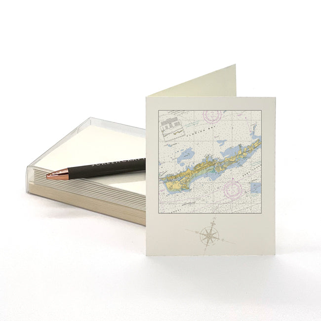 Marathon, FL - Notecards