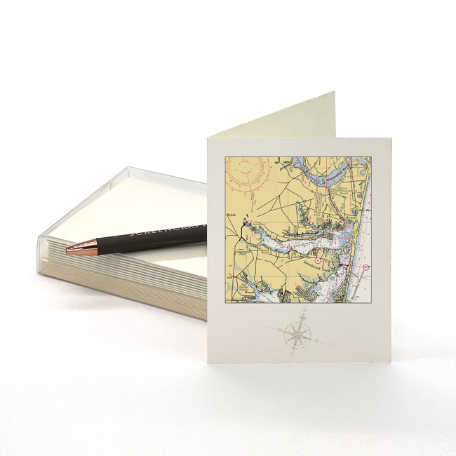 Avon, NJ - Notecards