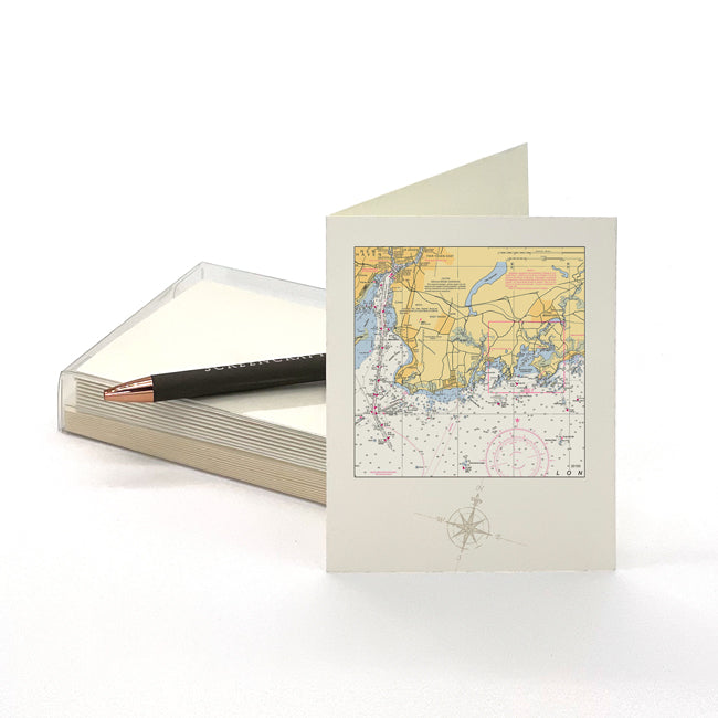 East Haven, CT - Notecards