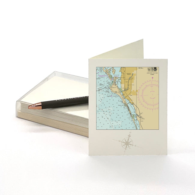 Siesta Key, FL - Notecards