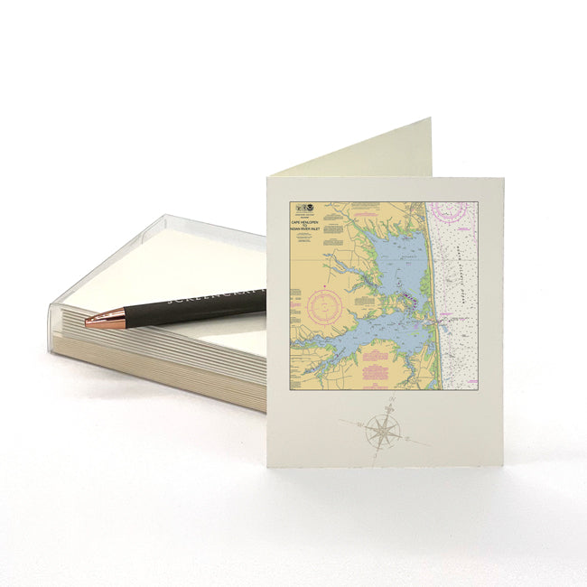 Rehoboth Beach, DE- Notecards