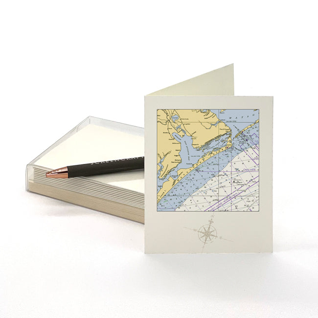 Matagorda Island, TX- Notecards