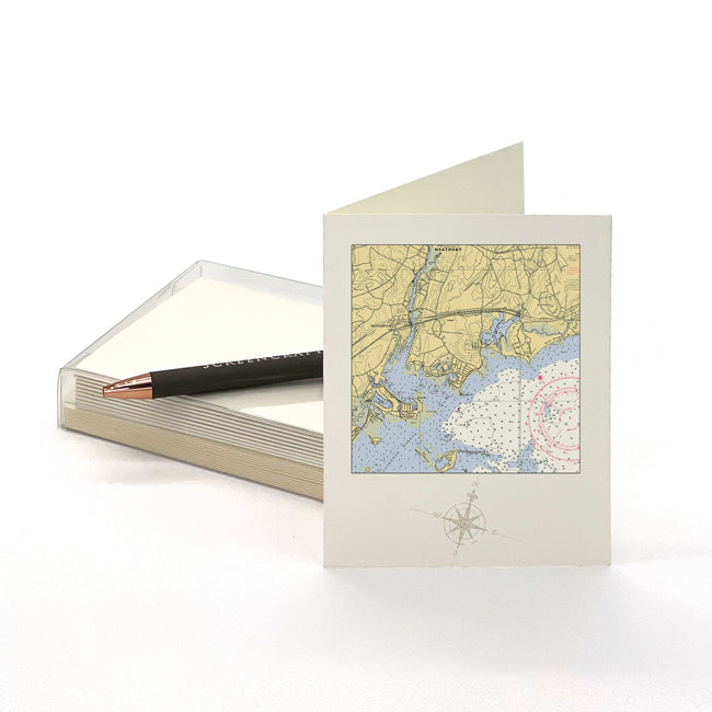Westport, CT - Notecards
