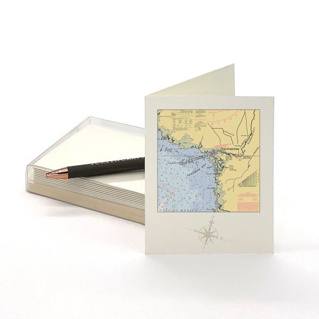 Steinhatchee, FL- Notecards