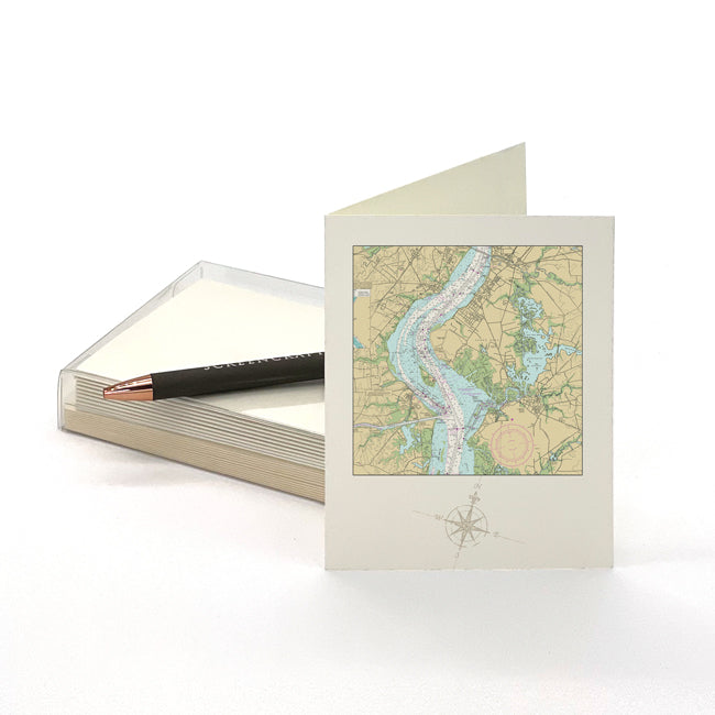 Pennsville, NJ- Notecards