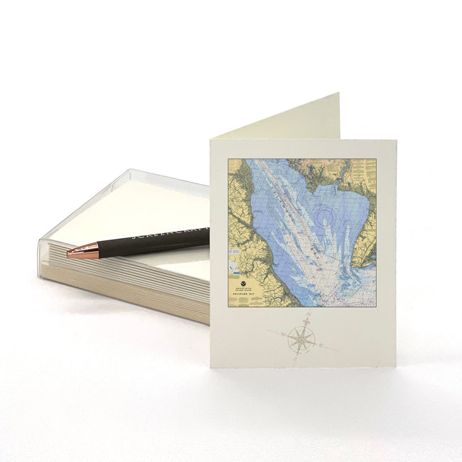 Delaware Bay- Notecards