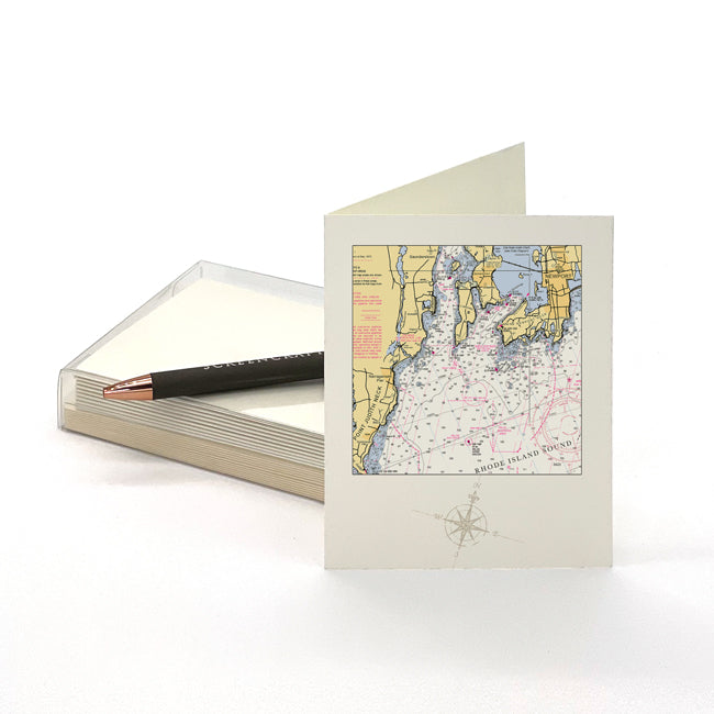 Narragansett Bay- Notecards