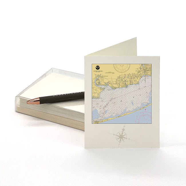 Sayville, NY-  Notecards