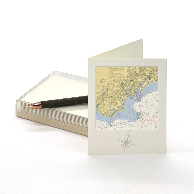 Fairfield, CT- Notecards