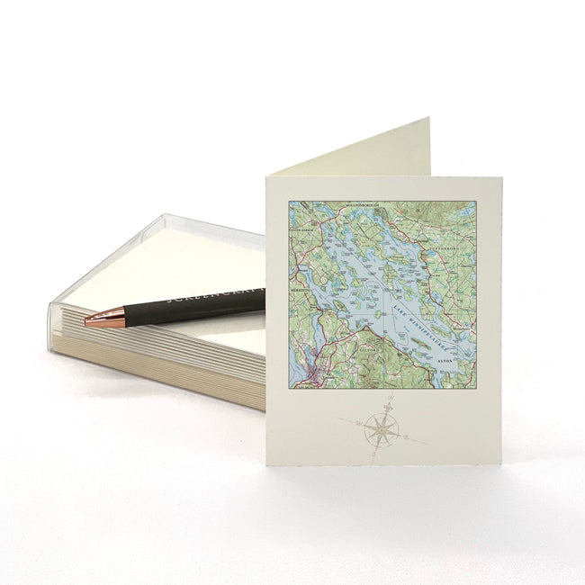 Lake Winnipesaukee, NH -  Notecards