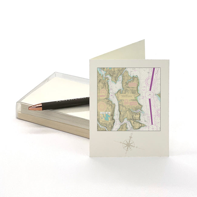Bainbridge Island, WA -  Notecards