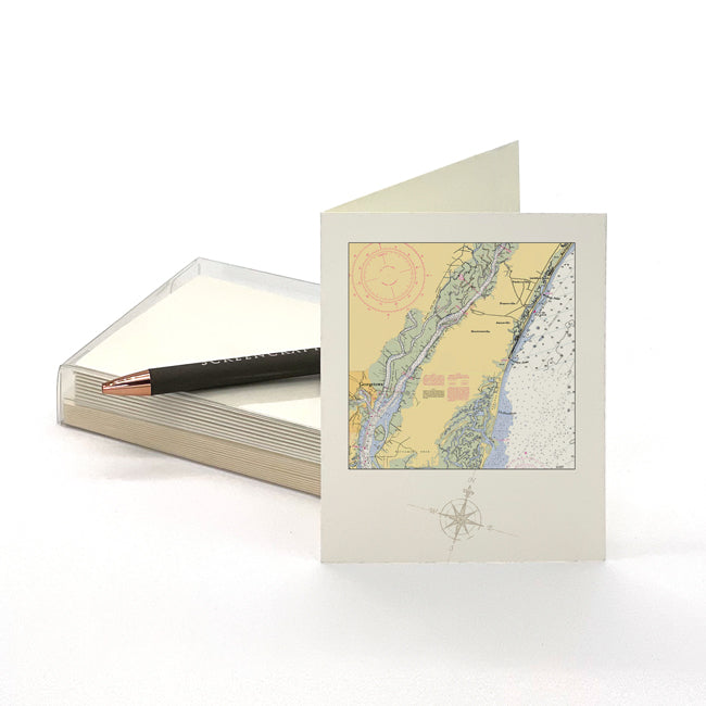 DeBordieu, SC - Notecards