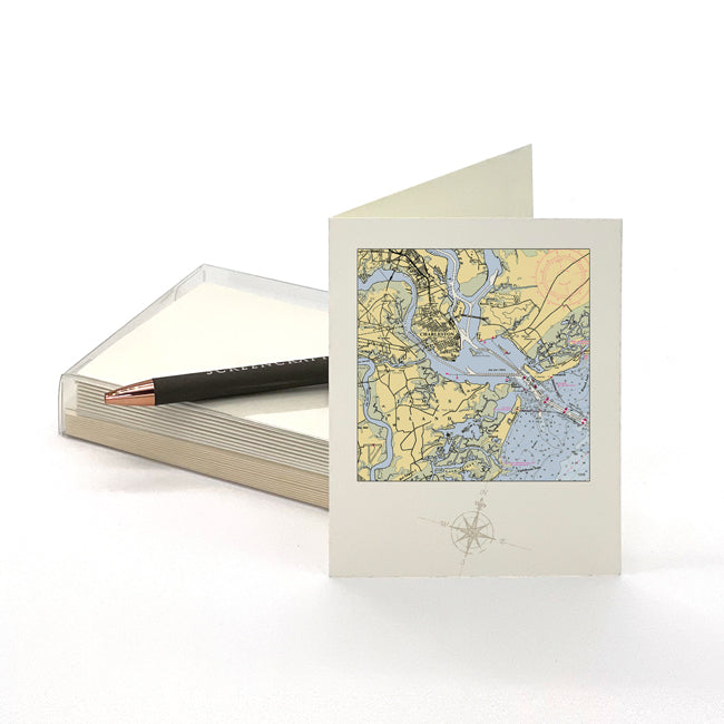 Charleston, SC - Notecards