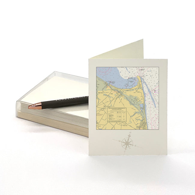 Cape Henlopen, DE- Notecards