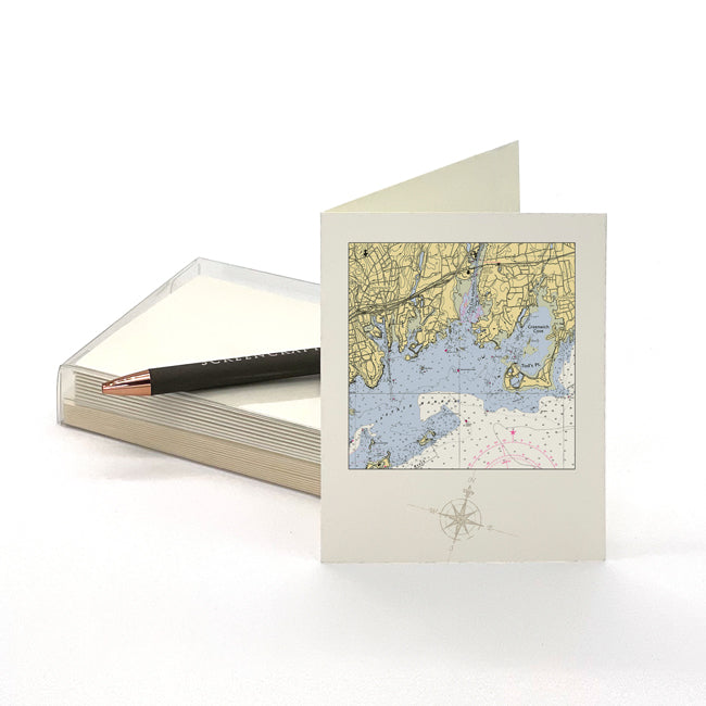 Greenwich, CT- Notecards