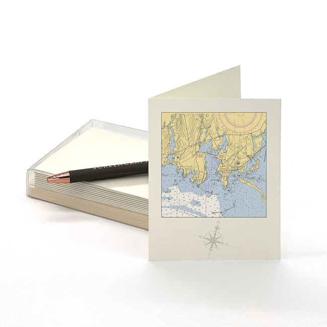 Stonington, CT - Notecards