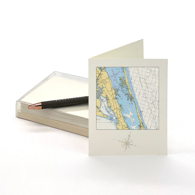 Duck, NC - Notecards