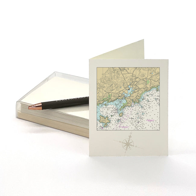 Manchester by the Sea, MA - Notecards