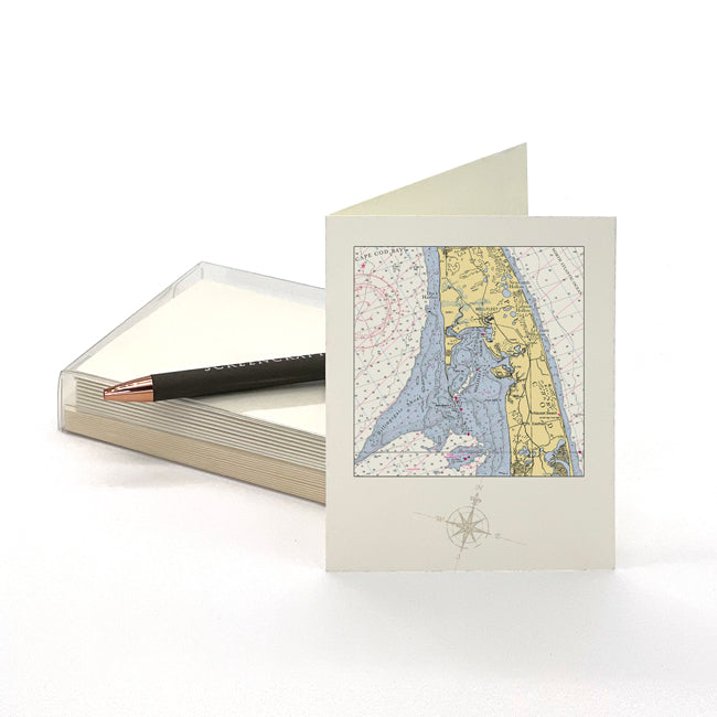 Wellfleet, MA- Notecards