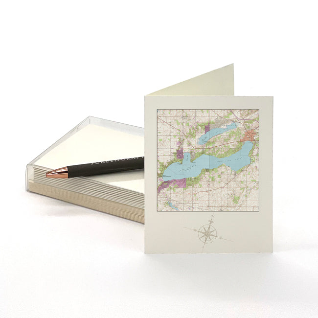 Lake Geneva, WI - Notecards