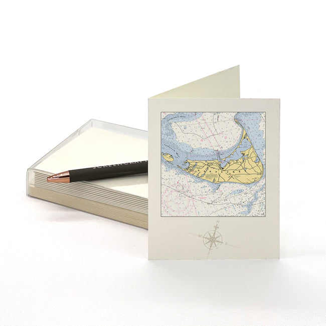 Nantucket, MA  - Notecards