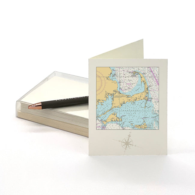 Cape Cod and the Islands - Notecards