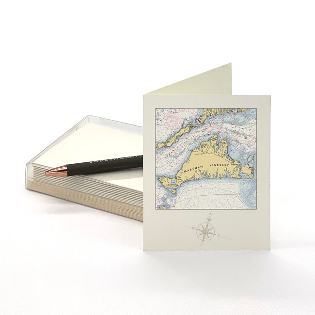 Martha's Vineyard, MA - Notecards