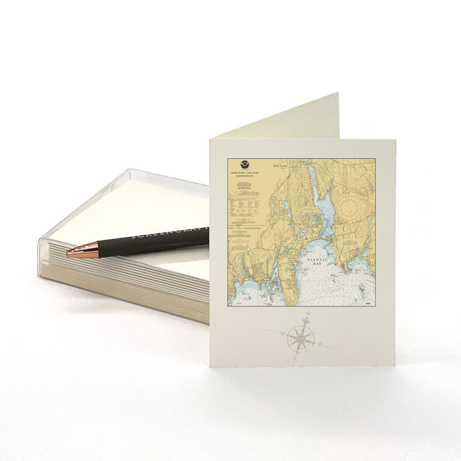 Niantic, CT - Notecards