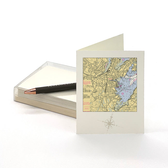 Salem, MA- Notecards