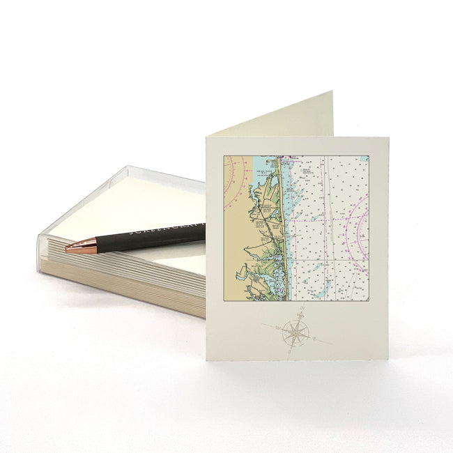 Bethany Beach, DE- Notecards