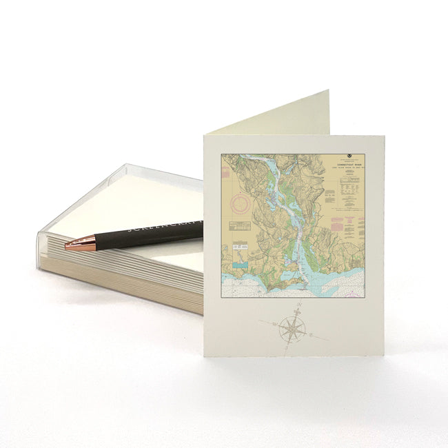Connecticut River- Notecards