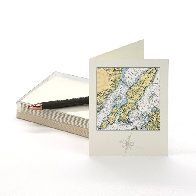 Jamestown, RI- Notecards