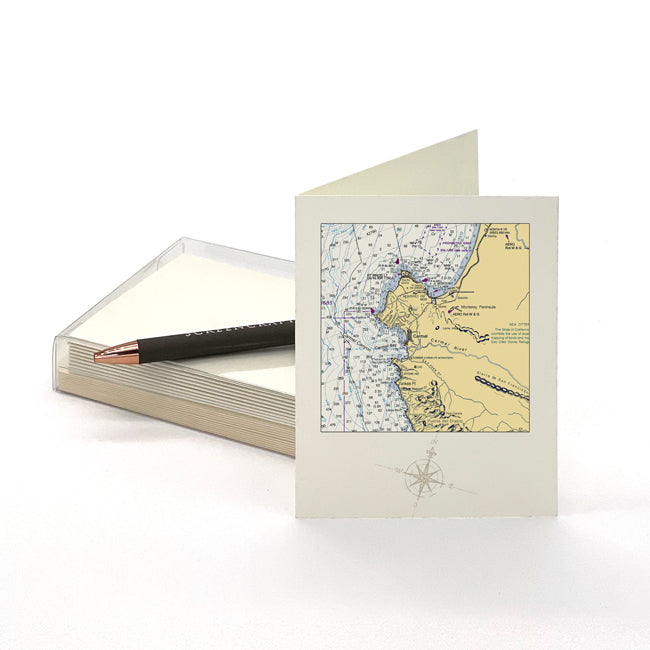 Carmel, CA -  Notecards