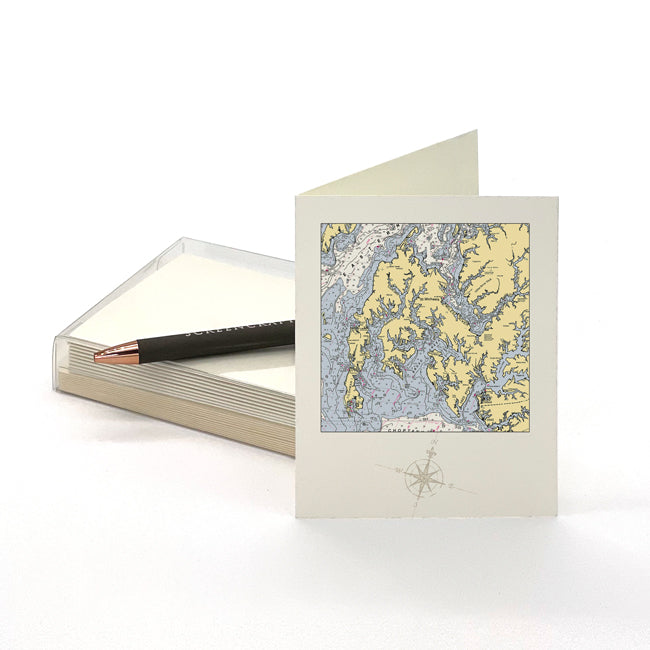 St. Michaels, MD- Notecards